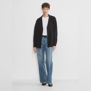 NWT - Wilfred Freeform Shirt - Black - Size XS